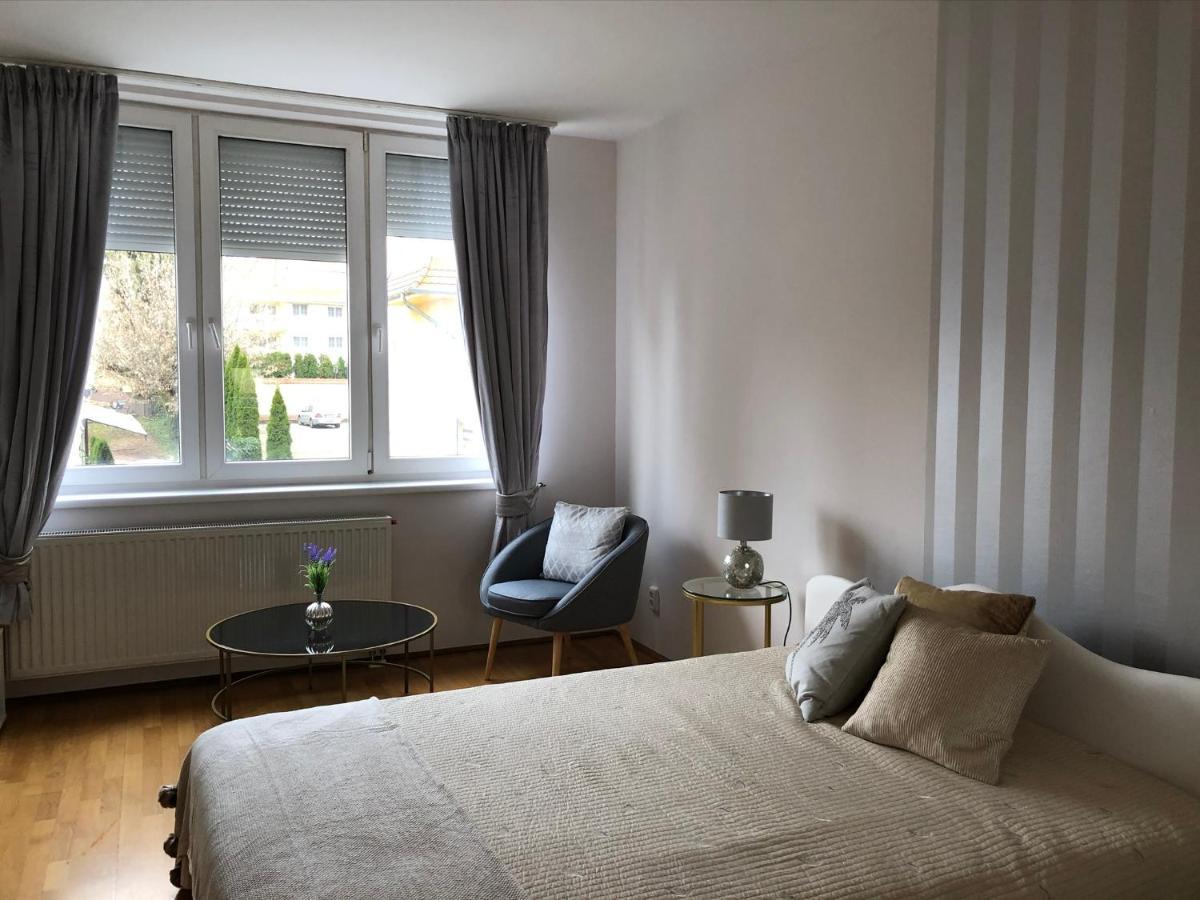 Ferienwohnung Britannica Hévíz Exterior foto